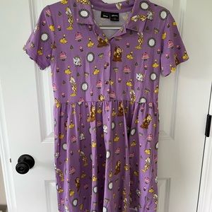 Disney Cakeworthy Beauty and the Beast Dress